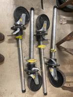 Rolsteiger wielen, Ophalen, Zo goed als nieuw, Rolsteiger of Kamersteiger, 5 meter of hoger