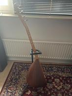 Turkse gitaar saz incl houder, Muziek en Instrumenten, Ophalen, Gebruikt, Klassieke of Spaanse gitaar
