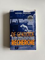 De gekooide recherche, Michiel Princen, misdaad, opsporing, Gelezen, Michiel Princen, Maatschappij en Samenleving, Ophalen of Verzenden