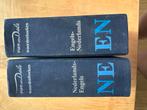 Van Dale Woordenboek Nederlands-Engels (1986), Ophalen of Verzenden, Gelezen, Van Dale, Nederlands