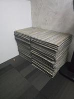 Partij Tapijttegels - Direct Beschikbaar! 50×50×5, Huis en Inrichting, Gebruikt, Grijs, Ophalen of Verzenden, Tapijttegels