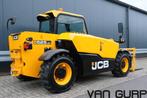 JCB 525-60 Hi-Viz | 2022 | 815h | (bj 2022), Zakelijke goederen, Machines en Bouw | Kranen en Graafmachines, Verreiker