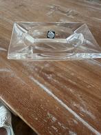 2 kristallen asbakken, Antiek en Kunst, Antiek | Glas en Kristal, Ophalen