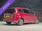 Opel Zafira 1.6 7 zits/1e Eig/Camera/170PK/17''/Trekhaak/Vol, Auto's, Gebruikt, 4 cilinders, 7 stoelen, 14 km/l