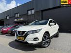Nissan QASHQAI 1.2 Tekna | 1E EIGENAAR | 12MND GARANTIE | PA, Voorwielaandrijving, 65 €/maand, Stof, Gebruikt