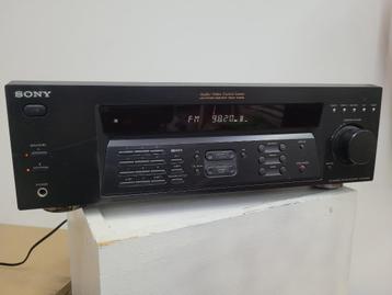 tuner sony met rds zeer uitgebreid en ingebouwde versterker beschikbaar voor biedingen