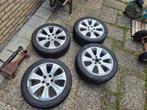 17 inch velgen, Ophalen, Gebruikt, Opel