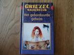 Griezelboekenclub va 10 jr Het Geborduurde Geheim, Ophalen of Verzenden, Gelezen, Ian Strachen, Fictie