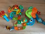 Vtech Dierentuin, Boomhut en Kippenhok Zoef Zoef dieren, Ophalen, Gebruikt, Jongen of Meisje