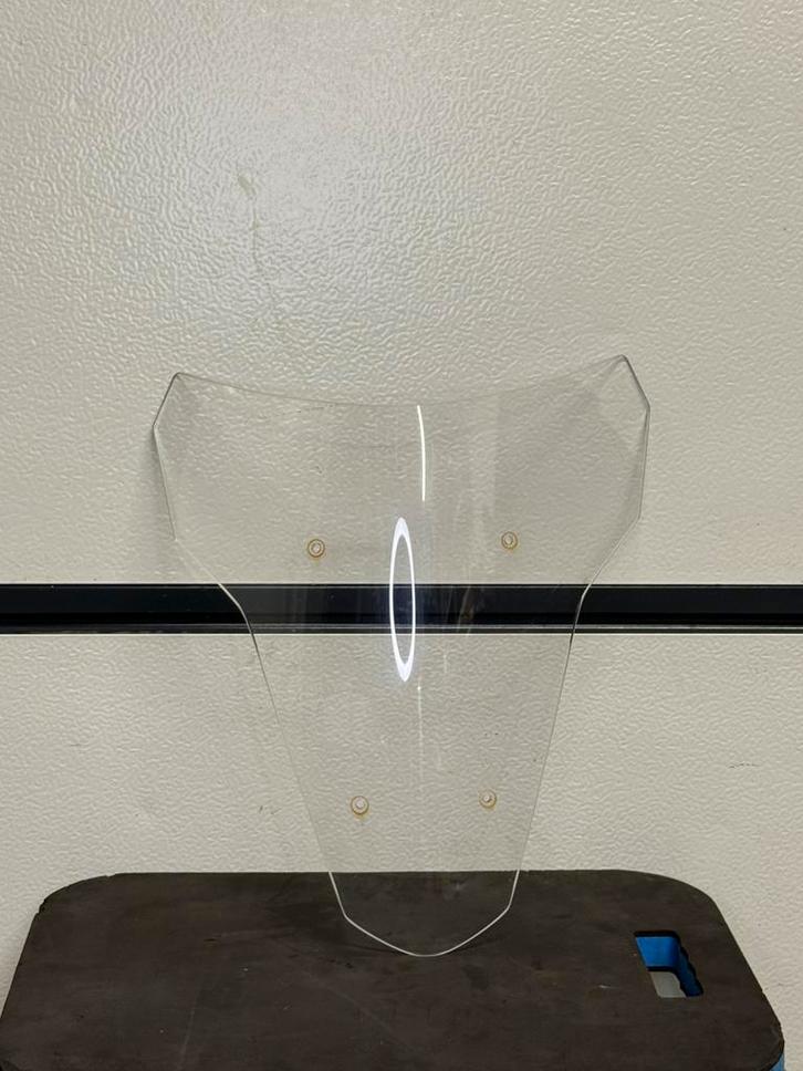 Yamaha tracer 7 ‘21 winscherm transparant, Motoren, Tuning en Styling, Ophalen of Verzenden