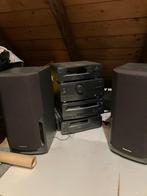 Stereo combinatie, Audio, Tv en Foto, Stereo-sets, Ophalen, Gebruikt, Cd-speler, Overige merken