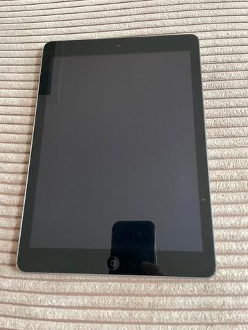 Apple iPad Air (2013) beschikbaar voor biedingen