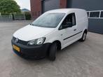 Volkswagen Caddy 1.6 TDI 98000km 7-2015 Geen Airco APK 8-202, Voorwielaandrijving, Euro 5, Stof, Gebruikt