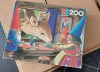 Kinderpuzzel puzzel 200 stukjes speelgoed kado cadeau sint, Ophalen of Verzenden, Meer dan 50 stukjes, Zo goed als nieuw