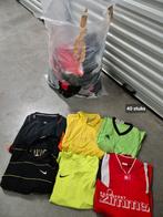 Partij Vintage Sportkleding Nike Adidas - 40 stuks, Ophalen of Verzenden, Gedragen, Nike Adidas