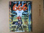 adv5863 - 666, Eén stripboek, Ophalen, Gelezen