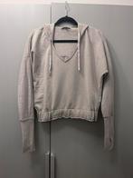 Moost Wanted cropped sweater maat S, Kleding | Dames, Truien en Vesten, Beige, Ophalen of Verzenden, Zo goed als nieuw, Maat 36 (S)