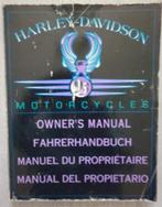 Harley Davidson 1995 owner manual, Motoren, Handleidingen en Instructieboekjes, Harley-Davidson of Buell