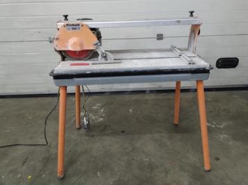 tegelzaag machine beschikbaar voor biedingen