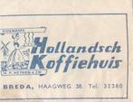 molen Hollandsch Koffiehuis Haagweg Breda - H Heynen, Ophalen of Verzenden