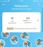 Albert heijn actie, Drie personen of meer, Kortingsbon, Pretpark