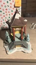 Prieeltje voor in het kerstdorp A25, Ophalen of Verzenden, Zo goed als nieuw