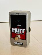 Electro-Harmonix Nano Muff Overdrive, Muziek en Instrumenten, Effecten, Ophalen of Verzenden, Zo goed als nieuw, Distortion, Overdrive of Fuzz