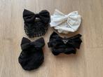4 haarstrik met netje voor wedstijden, Dieren en Toebehoren, Paardrijkleding, Dames, Gebruikt, Dressuur, Ophalen of Verzenden