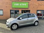 Toyota Yaris 1.3 VVTi Sol 5 deurs (bj 2006), Stof, Gebruikt, Zwart, 4 cilinders