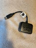 Guitar Hero PS3 Draadloze Adapter Dongle, Spelcomputers en Games, Gebruikt, Gitaar, Drumstel of Dj-set, PlayStation 3, Ophalen of Verzenden