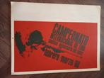 Affiche scherpschutter schieten Cuba 1970, Verzamelen, Verzenden
