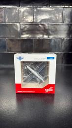 Herpa KLM DC-6 1/500, Ophalen of Verzenden, Zo goed als nieuw, Schaalmodel