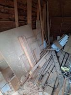 Sloophout,  gratis, Tuin en Terras, Haardhout, Minder dan 3 m³, Ophalen of Verzenden