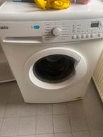 Zanussi Wasmachine - Werkt Prima!, Witgoed en Apparatuur, Wasmachines, Gebruikt, Ophalen of Verzenden, Voorlader, Kort programma