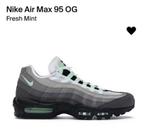 Nike air max 95 maat 45.5, Kleding | Heren, Schoenen, Ophalen of Verzenden, Nieuw, Overige kleuren