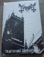 Mayhem De Mysteriis Dom Sathanas Instrumental A5 CD only 100, Verzenden, Nieuw in verpakking