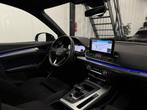 Audi Q5 50 TFSI e quattro Competittion|21" RS Velgen|Sfeerve, Auto's, Automaat, Gebruikt, 4 cilinders, Lichtsensor