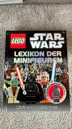 LEGO StarWars boek Lexikon der Minifiguren, Ophalen of Verzenden, Gebruikt, Lego