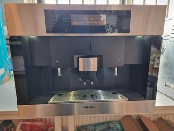 Miele CVA4080 koffie machine.  beschikbaar voor biedingen