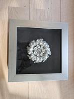 5x Zilver Chroom Versiering – 30x30x4 cm, Ophalen, Nieuw