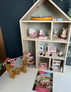 sylvanian families, Ophalen, Zo goed als nieuw, Poppenhuis