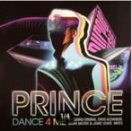 12" Vinyl Prince – Dance 4 Me 4 Track 2011, Cd's en Dvd's, Vinyl | Rock, Ophalen of Verzenden, Gebruikt, 12 inch, Poprock