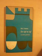 Bert Voeten - De tijd te lijf, Boeken, Ophalen of Verzenden, Gelezen
