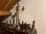 Collectie Vintage Kandelaars, Ophalen, Overige materialen