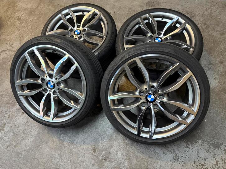 ✅ 19 Inch BMW 5x120 F30 F36 E90 E92 3 4 Serie Velgen M3, Auto-onderdelen, Banden en Velgen, Banden en Velgen, Zomerbanden, 19 inch