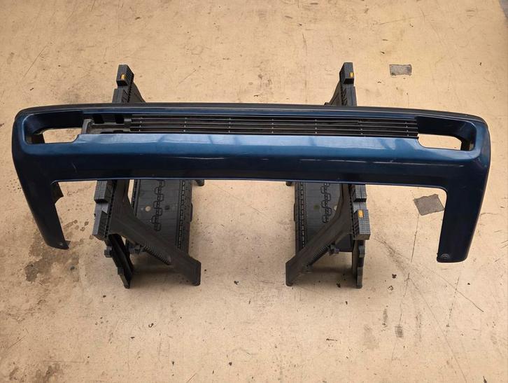 Maserati Ghibli Biturbo Achterbumper 1992-1997, Auto-onderdelen, Carrosserie en Plaatwerk, Bumper, Maserati, Achter, Gebruikt