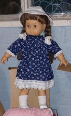 Pop met echt haar, Ophalen of Verzenden, Gebruikt, Pop