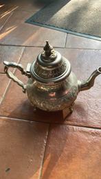Marokkaanse theepot, Ophalen of Verzenden, Zo goed als nieuw