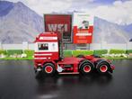 Wsi 01-4876 Kaasa Transport , Volvo F12 Globetrotter 6x2, Hobby en Vrije tijd, Modelauto's | 1:50, Ophalen, Nieuw, Bus of Vrachtwagen