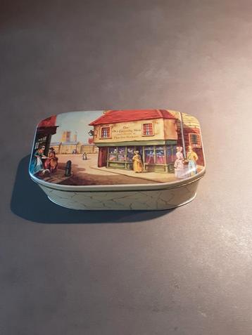 Vintage Blikken Doos - Charles Dickens beschikbaar voor biedingen